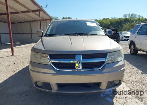 2009 Dodge Journey Sxt from USA, damaged, VIN 3D4GG57VX9T183533
